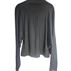 Cami International Black turtle neck shirt Size XL